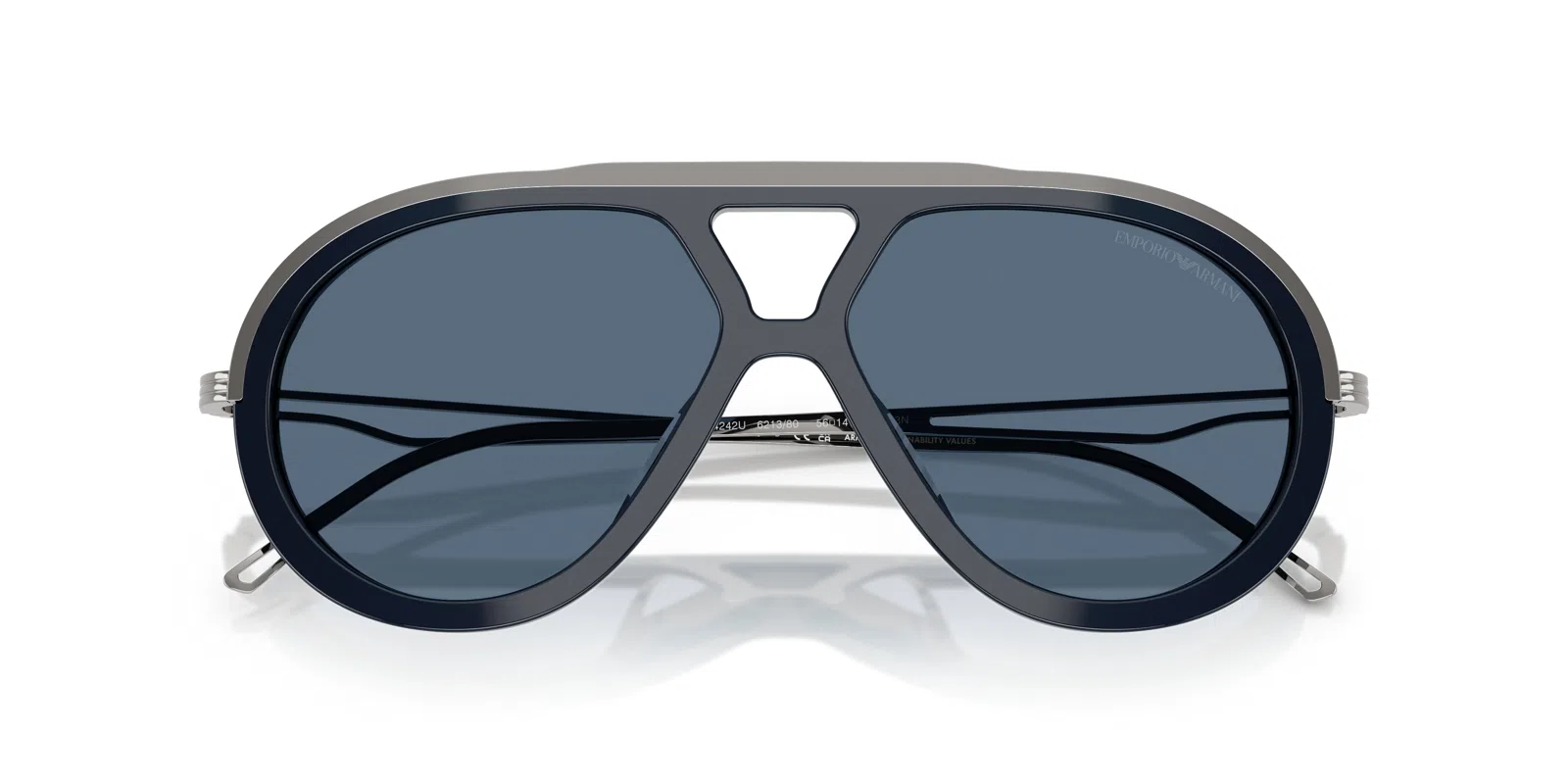 Emporio Armani 4242U Sunglasses - view 14